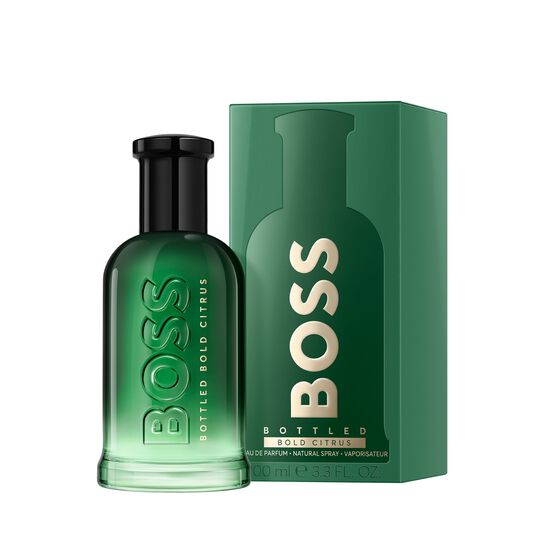 Perfume Hugo Boss Bottled Bold Citrus Masculino Eau de Parfum